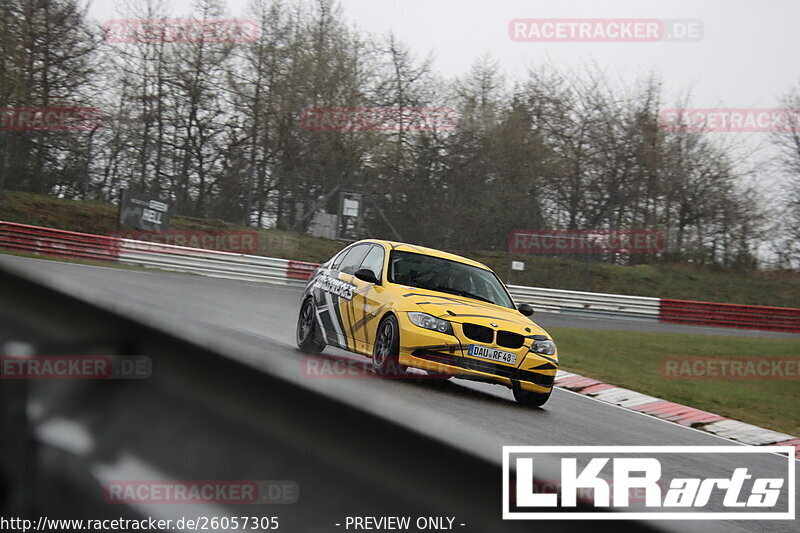 Bild #26057305 - Touristenfahrten Nürburgring Nordschleife (24.03.2024)