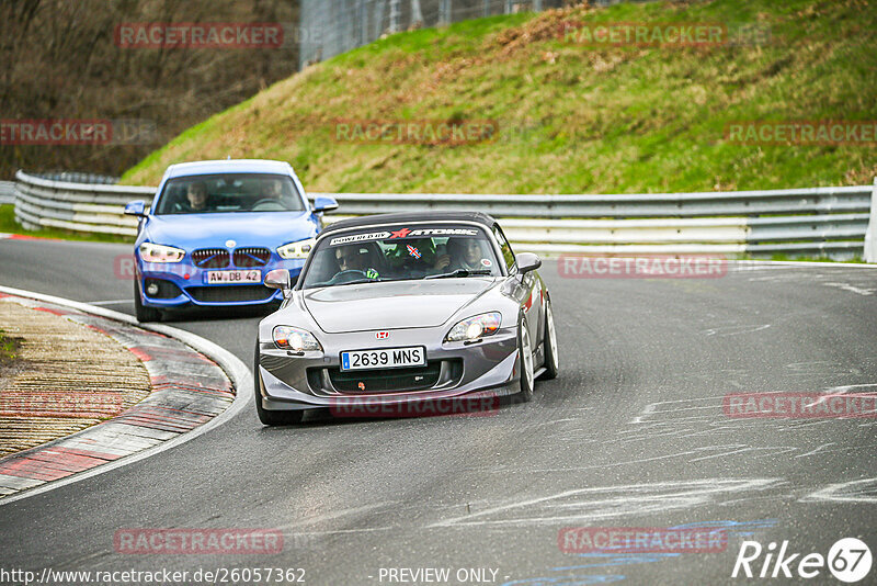 Bild #26057362 - Touristenfahrten Nürburgring Nordschleife (24.03.2024)