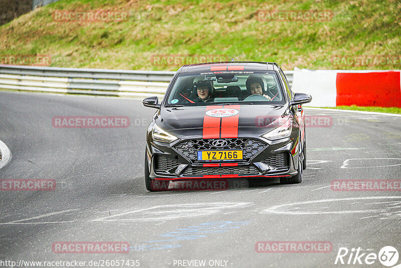 Bild #26057435 - Touristenfahrten Nürburgring Nordschleife (24.03.2024)