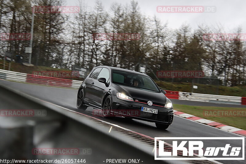 Bild #26057446 - Touristenfahrten Nürburgring Nordschleife (24.03.2024)