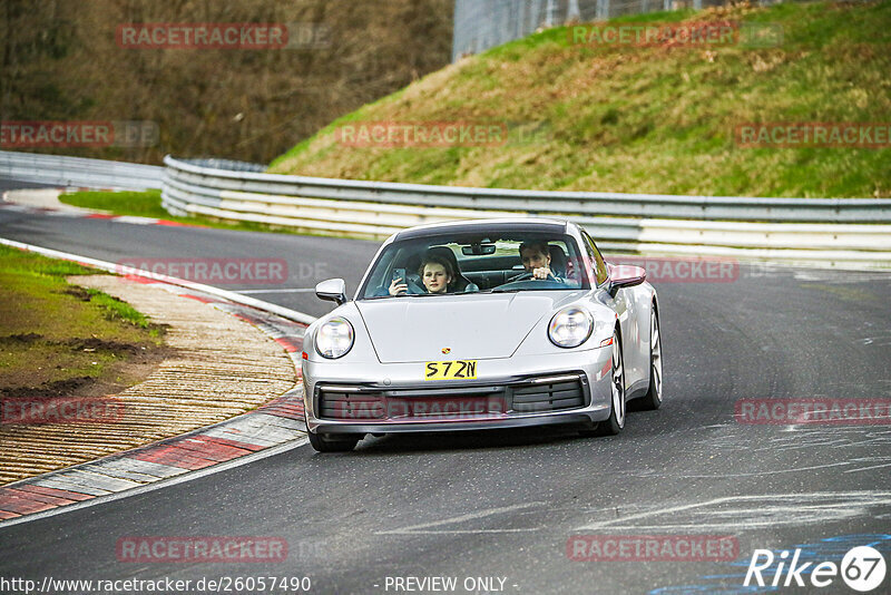 Bild #26057490 - Touristenfahrten Nürburgring Nordschleife (24.03.2024)