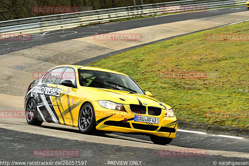 Bild #26057597 - Touristenfahrten Nürburgring Nordschleife (24.03.2024)