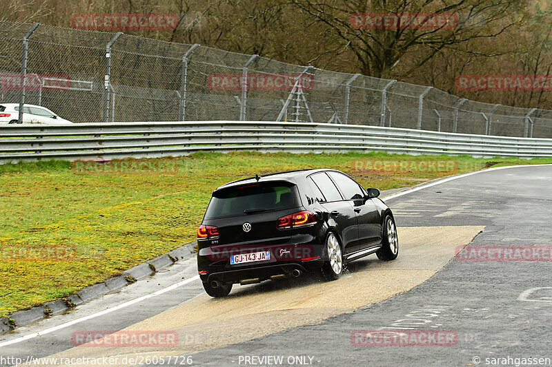 Bild #26057726 - Touristenfahrten Nürburgring Nordschleife (24.03.2024)