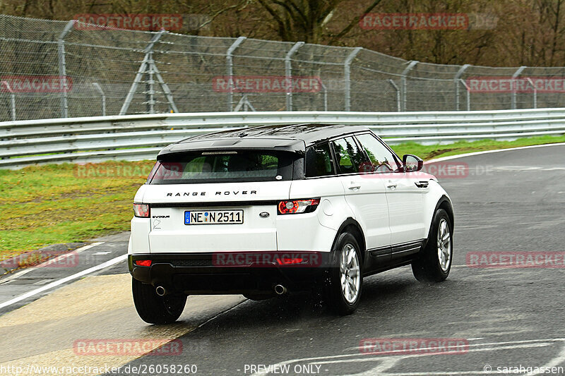 Bild #26058260 - Touristenfahrten Nürburgring Nordschleife (24.03.2024)