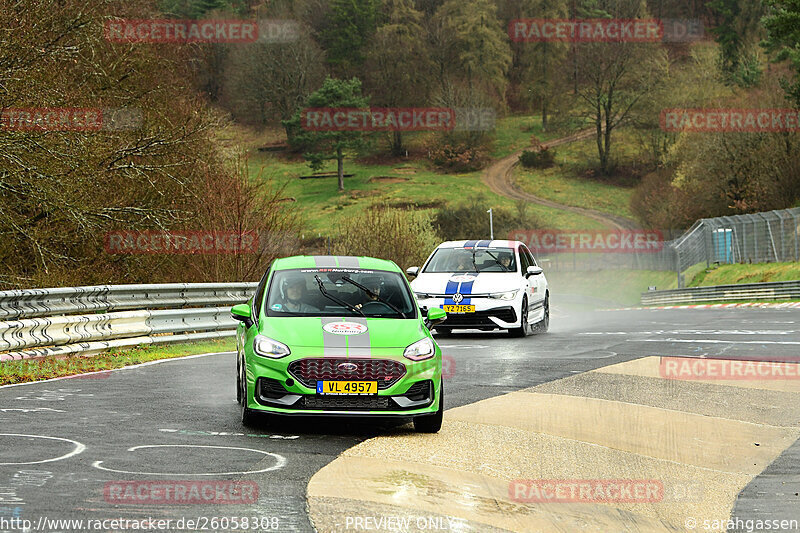 Bild #26058308 - Touristenfahrten Nürburgring Nordschleife (24.03.2024)