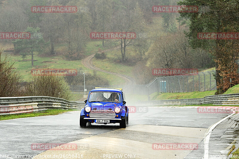 Bild #26058416 - Touristenfahrten Nürburgring Nordschleife (24.03.2024)