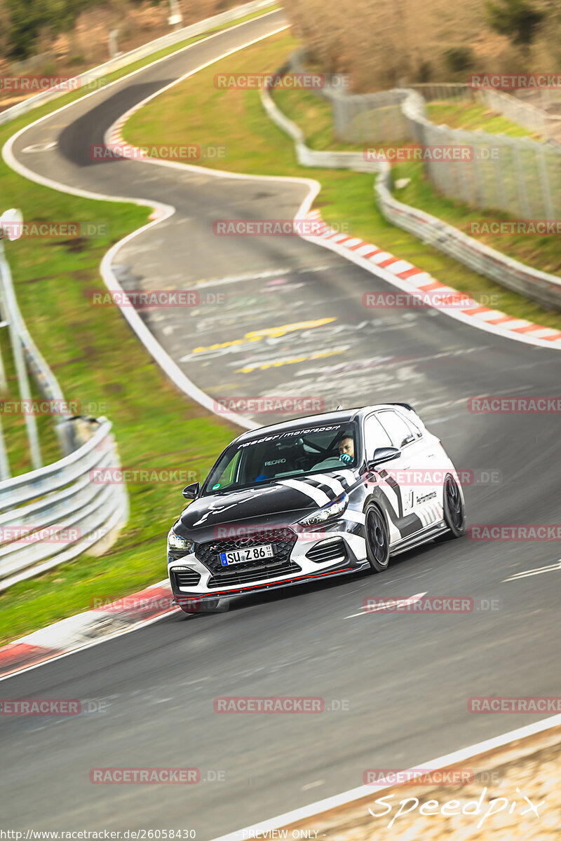 Bild #26058430 - Touristenfahrten Nürburgring Nordschleife (24.03.2024)