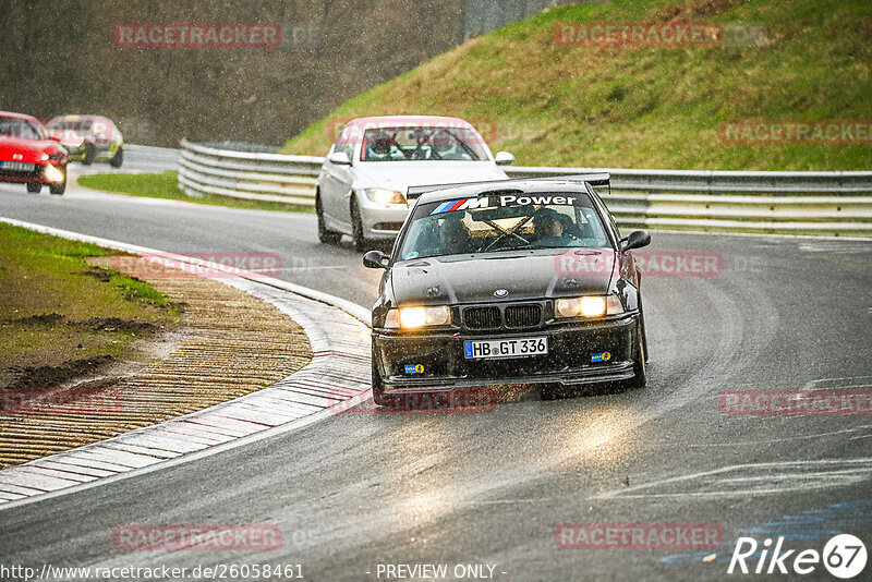 Bild #26058461 - Touristenfahrten Nürburgring Nordschleife (24.03.2024)