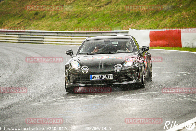 Bild #26058476 - Touristenfahrten Nürburgring Nordschleife (24.03.2024)