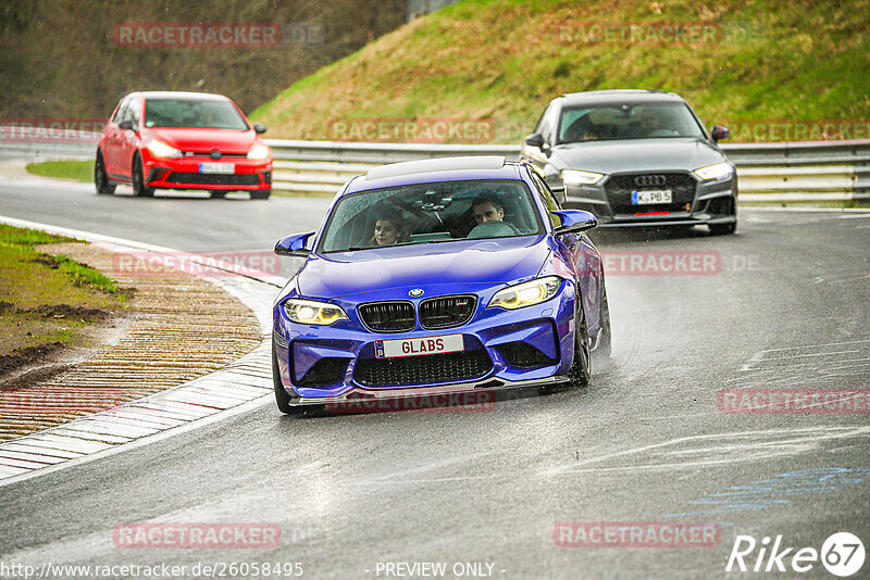 Bild #26058495 - Touristenfahrten Nürburgring Nordschleife (24.03.2024)