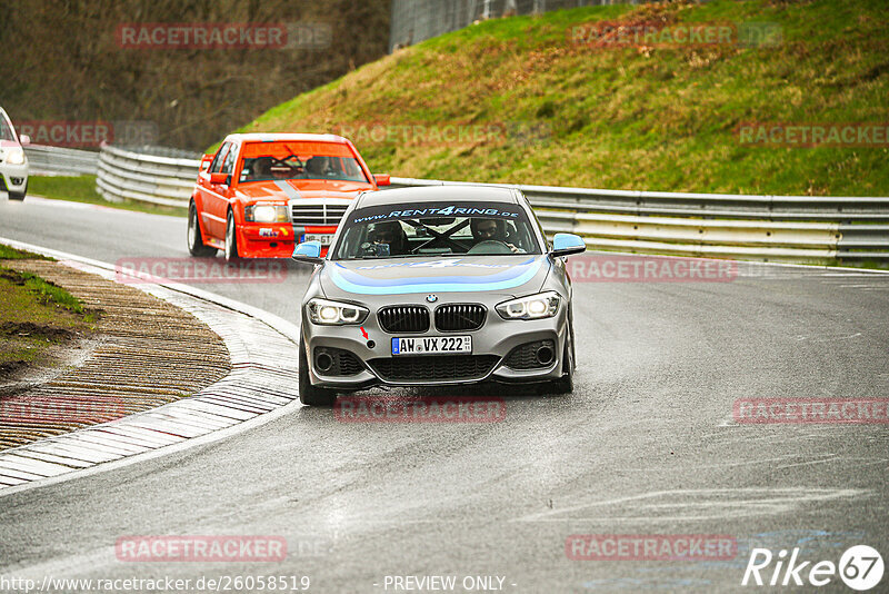 Bild #26058519 - Touristenfahrten Nürburgring Nordschleife (24.03.2024)