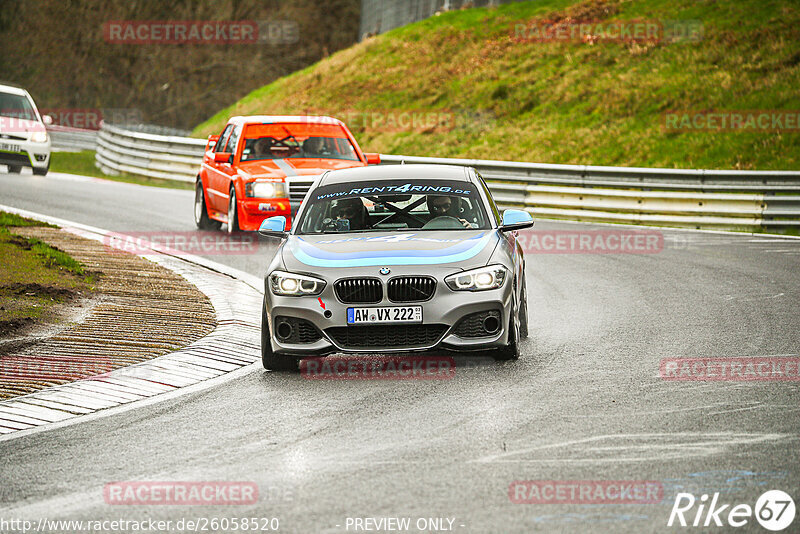 Bild #26058520 - Touristenfahrten Nürburgring Nordschleife (24.03.2024)