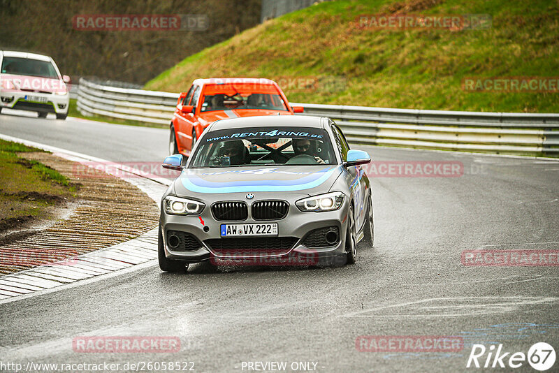 Bild #26058522 - Touristenfahrten Nürburgring Nordschleife (24.03.2024)