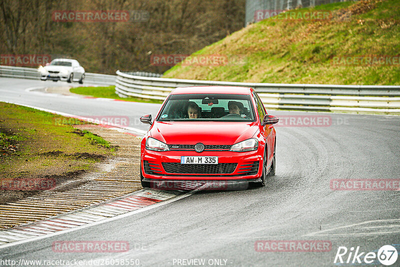 Bild #26058550 - Touristenfahrten Nürburgring Nordschleife (24.03.2024)