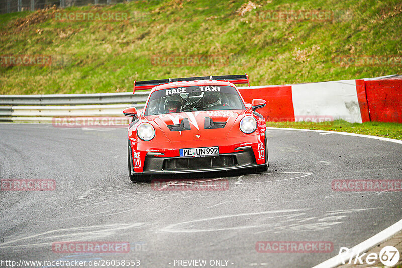 Bild #26058553 - Touristenfahrten Nürburgring Nordschleife (24.03.2024)