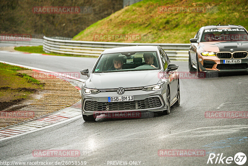 Bild #26058559 - Touristenfahrten Nürburgring Nordschleife (24.03.2024)