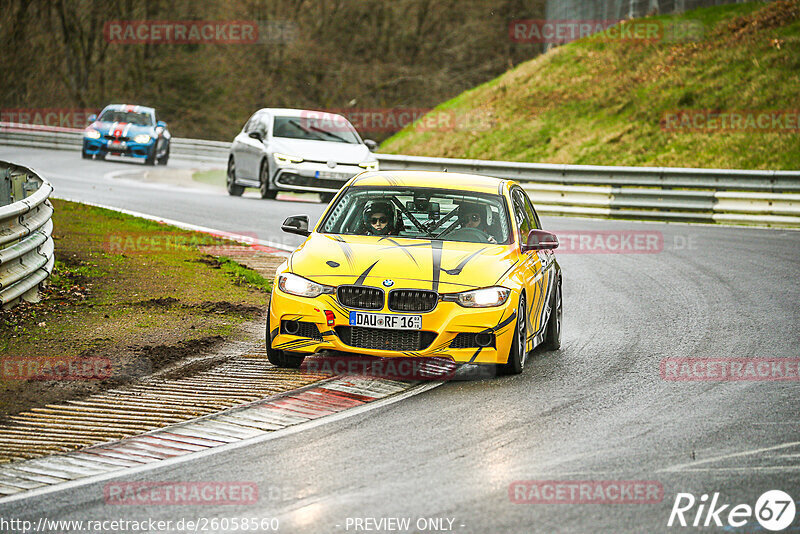 Bild #26058560 - Touristenfahrten Nürburgring Nordschleife (24.03.2024)