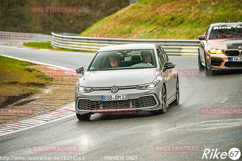 Bild #26058563 - Touristenfahrten Nürburgring Nordschleife (24.03.2024)