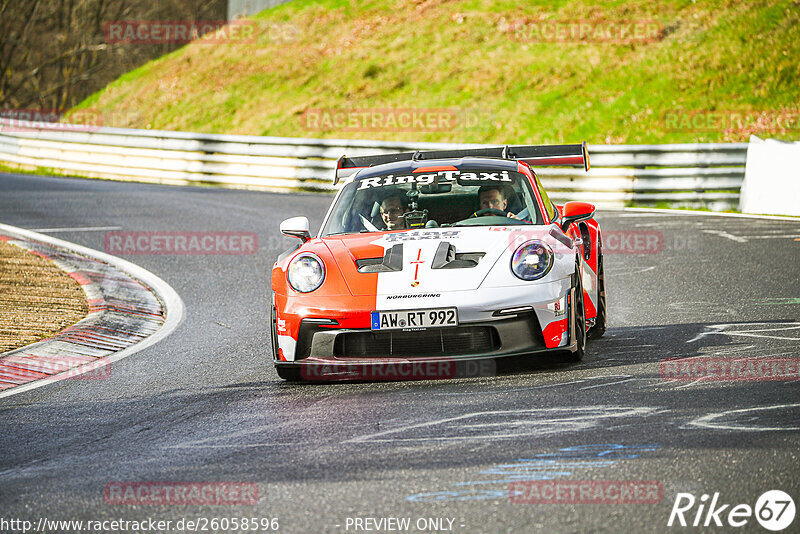 Bild #26058596 - Touristenfahrten Nürburgring Nordschleife (24.03.2024)