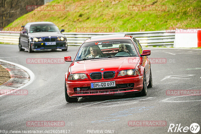 Bild #26058617 - Touristenfahrten Nürburgring Nordschleife (24.03.2024)