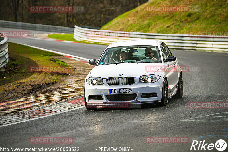 Bild #26058622 - Touristenfahrten Nürburgring Nordschleife (24.03.2024)