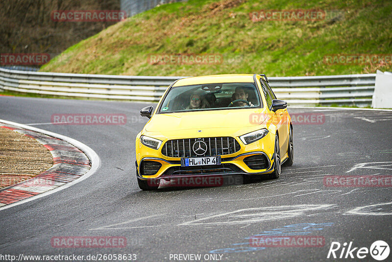 Bild #26058633 - Touristenfahrten Nürburgring Nordschleife (24.03.2024)