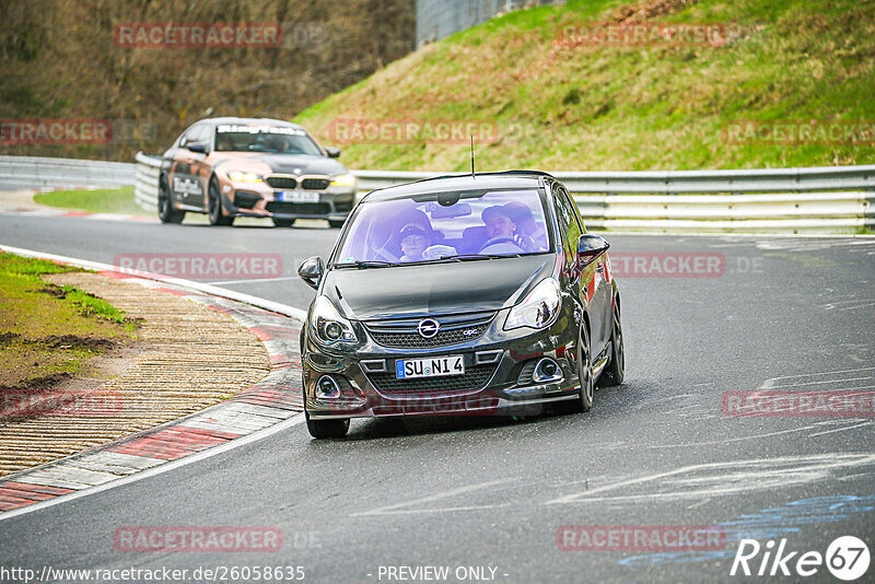 Bild #26058635 - Touristenfahrten Nürburgring Nordschleife (24.03.2024)