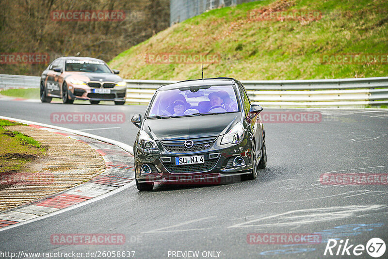 Bild #26058637 - Touristenfahrten Nürburgring Nordschleife (24.03.2024)