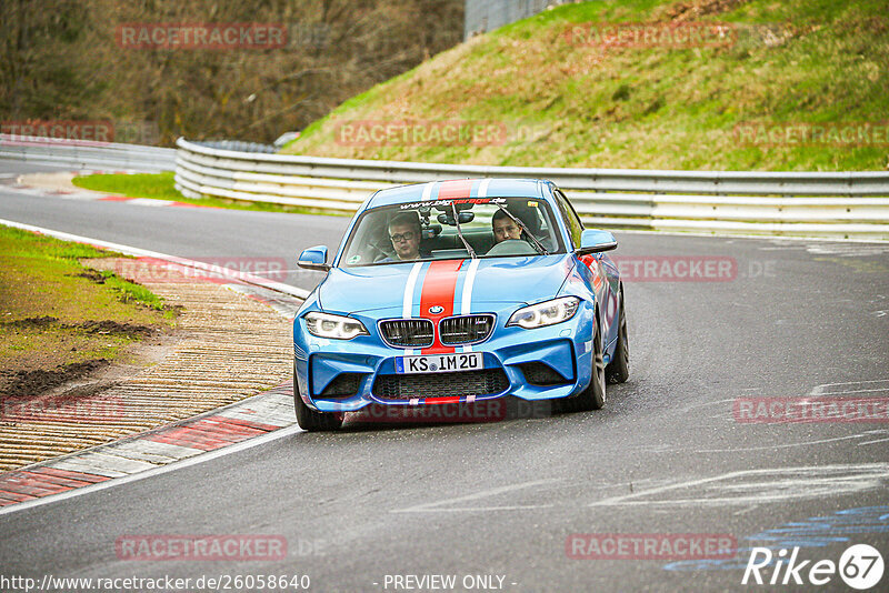 Bild #26058640 - Touristenfahrten Nürburgring Nordschleife (24.03.2024)