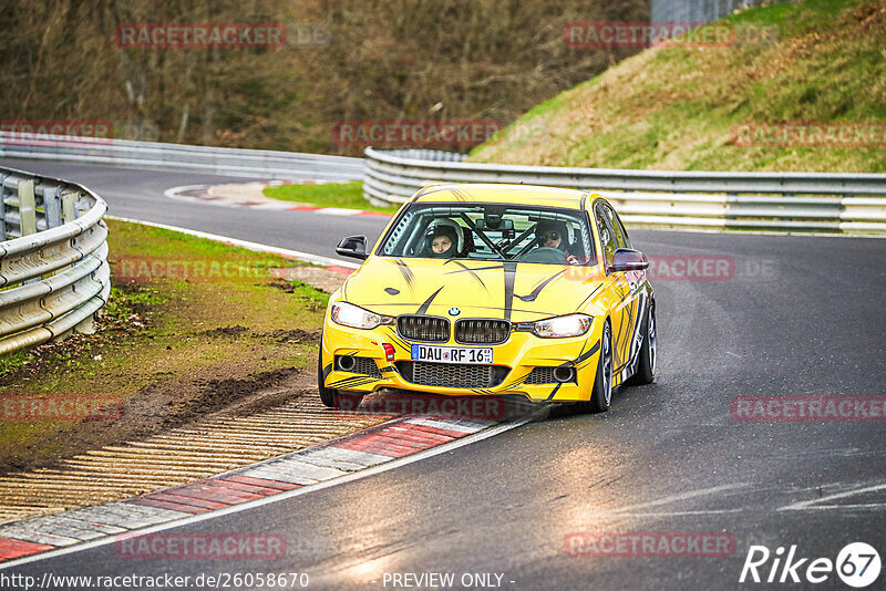 Bild #26058670 - Touristenfahrten Nürburgring Nordschleife (24.03.2024)