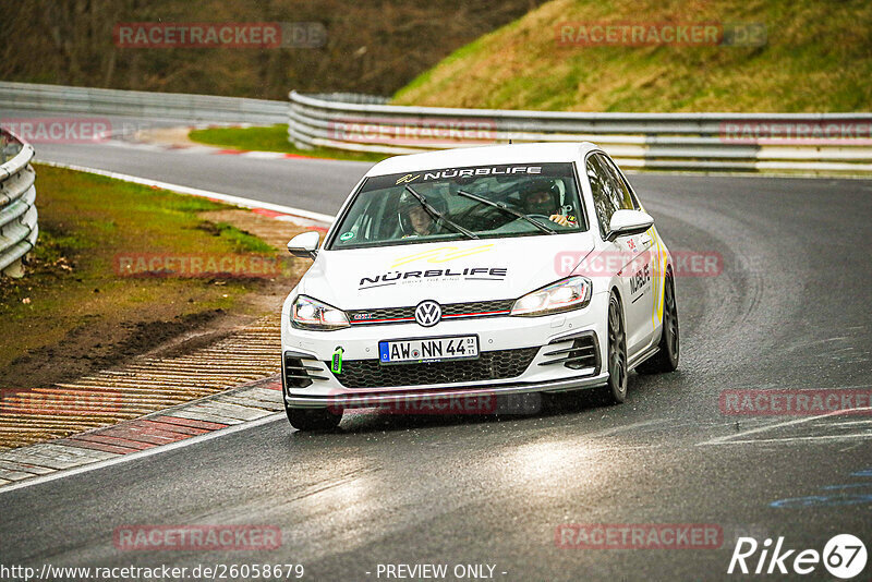 Bild #26058679 - Touristenfahrten Nürburgring Nordschleife (24.03.2024)