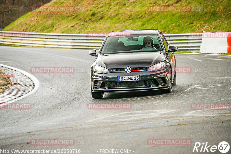 Bild #26058716 - Touristenfahrten Nürburgring Nordschleife (24.03.2024)