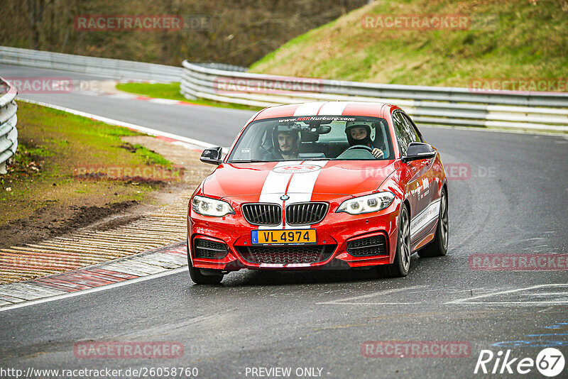 Bild #26058760 - Touristenfahrten Nürburgring Nordschleife (24.03.2024)