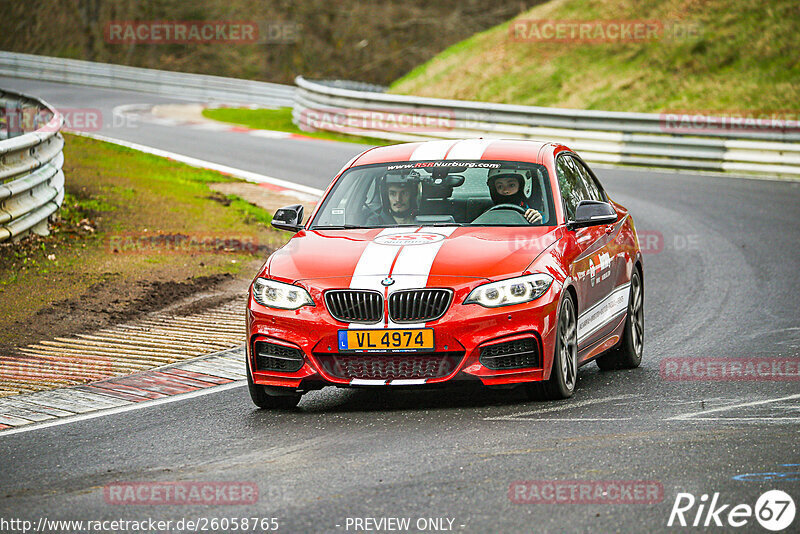 Bild #26058765 - Touristenfahrten Nürburgring Nordschleife (24.03.2024)