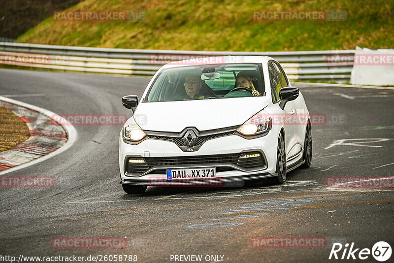 Bild #26058788 - Touristenfahrten Nürburgring Nordschleife (24.03.2024)