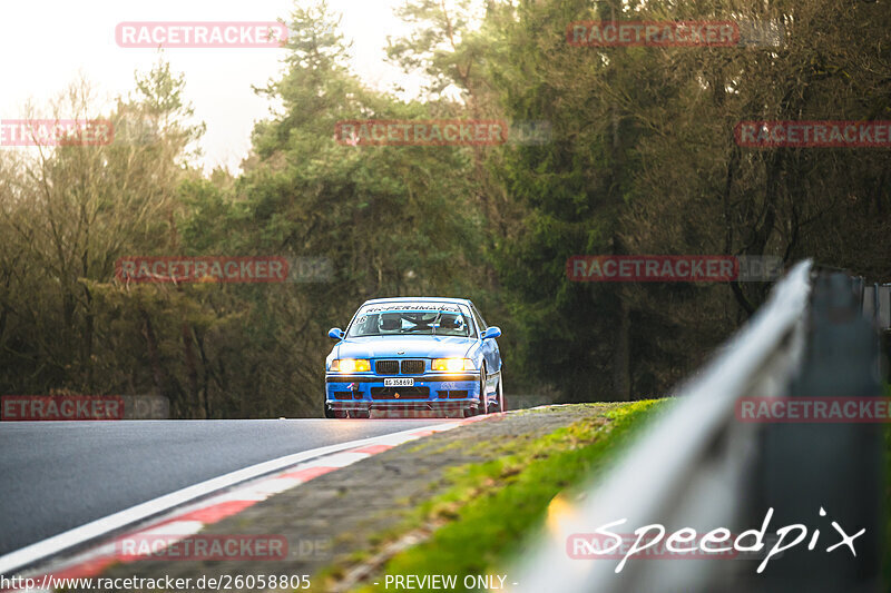 Bild #26058805 - Touristenfahrten Nürburgring Nordschleife (24.03.2024)