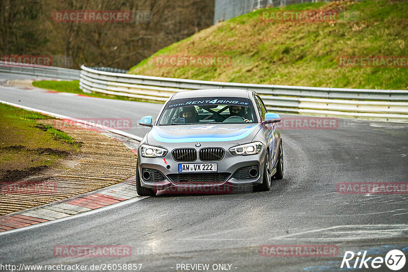 Bild #26058857 - Touristenfahrten Nürburgring Nordschleife (24.03.2024)