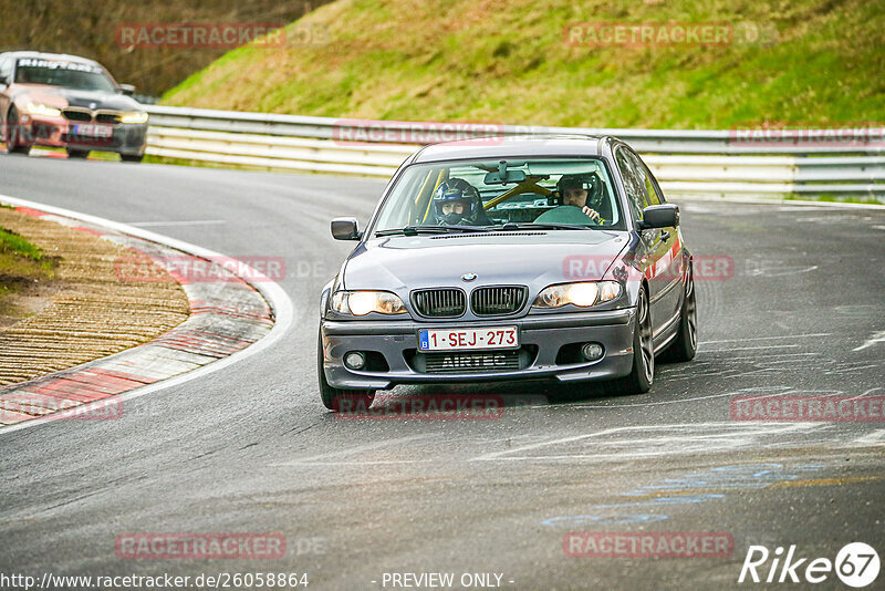 Bild #26058864 - Touristenfahrten Nürburgring Nordschleife (24.03.2024)