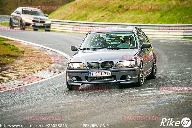 Bild #26058865 - Touristenfahrten Nürburgring Nordschleife (24.03.2024)