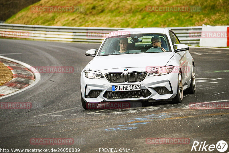 Bild #26058889 - Touristenfahrten Nürburgring Nordschleife (24.03.2024)