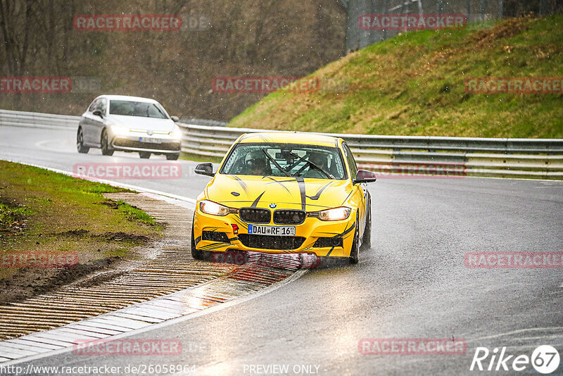 Bild #26058964 - Touristenfahrten Nürburgring Nordschleife (24.03.2024)