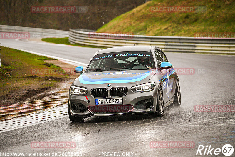 Bild #26058983 - Touristenfahrten Nürburgring Nordschleife (24.03.2024)