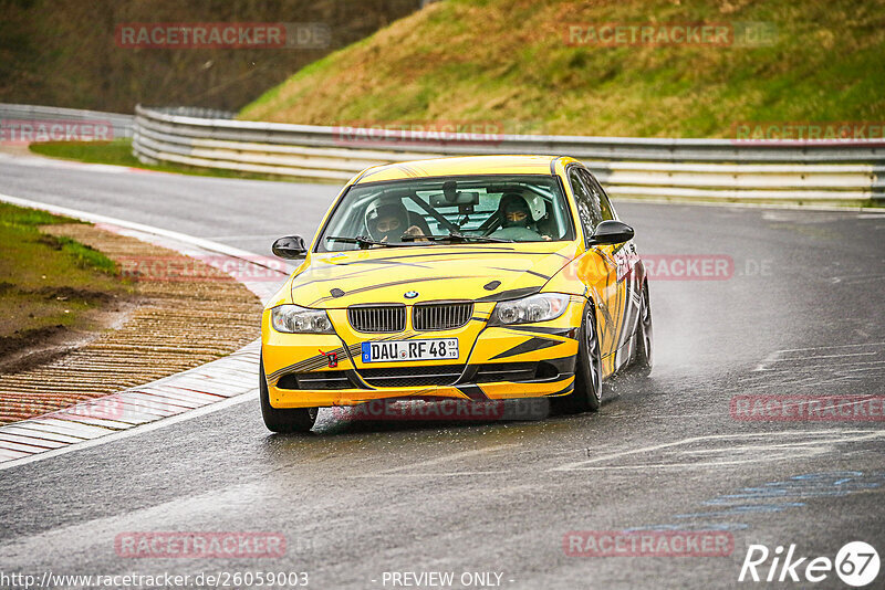 Bild #26059003 - Touristenfahrten Nürburgring Nordschleife (24.03.2024)