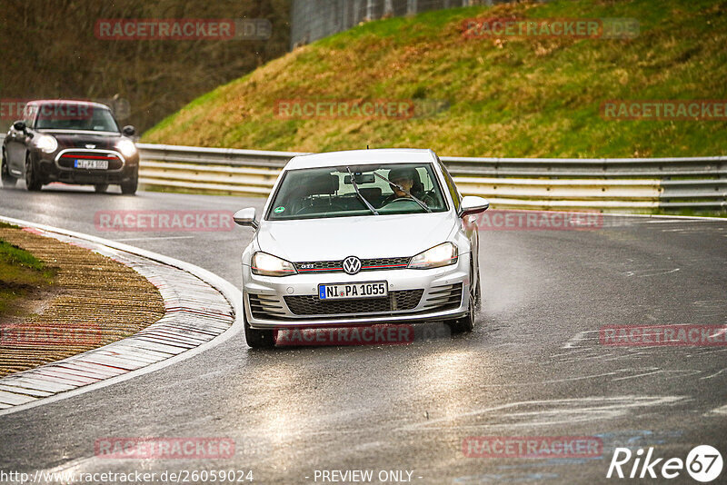 Bild #26059024 - Touristenfahrten Nürburgring Nordschleife (24.03.2024)