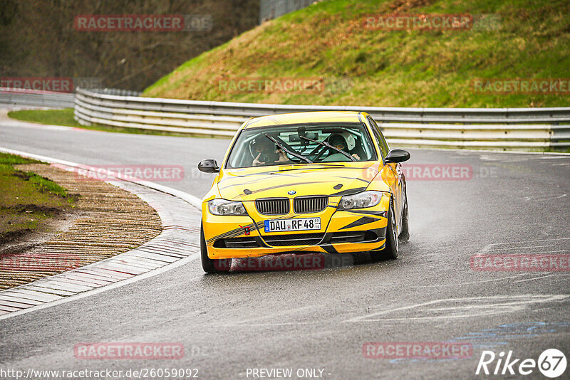 Bild #26059092 - Touristenfahrten Nürburgring Nordschleife (24.03.2024)