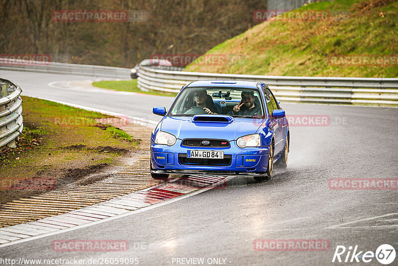 Bild #26059095 - Touristenfahrten Nürburgring Nordschleife (24.03.2024)