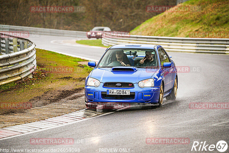 Bild #26059098 - Touristenfahrten Nürburgring Nordschleife (24.03.2024)