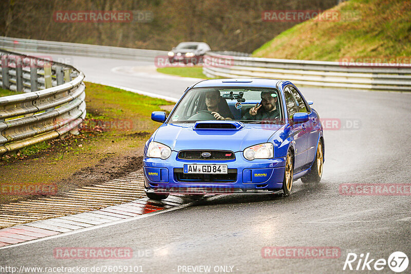 Bild #26059101 - Touristenfahrten Nürburgring Nordschleife (24.03.2024)