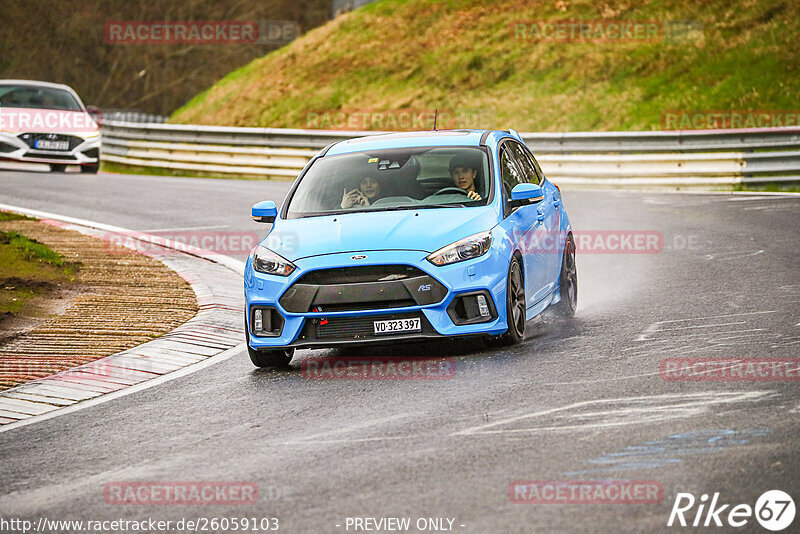 Bild #26059103 - Touristenfahrten Nürburgring Nordschleife (24.03.2024)