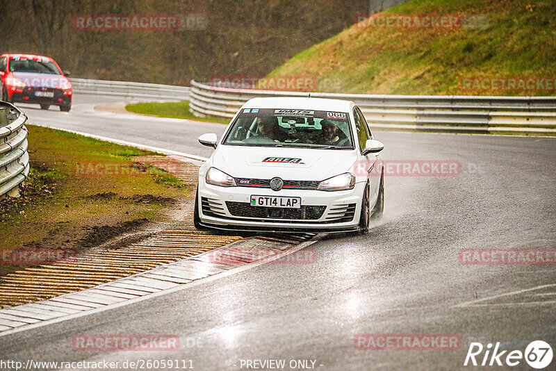 Bild #26059111 - Touristenfahrten Nürburgring Nordschleife (24.03.2024)